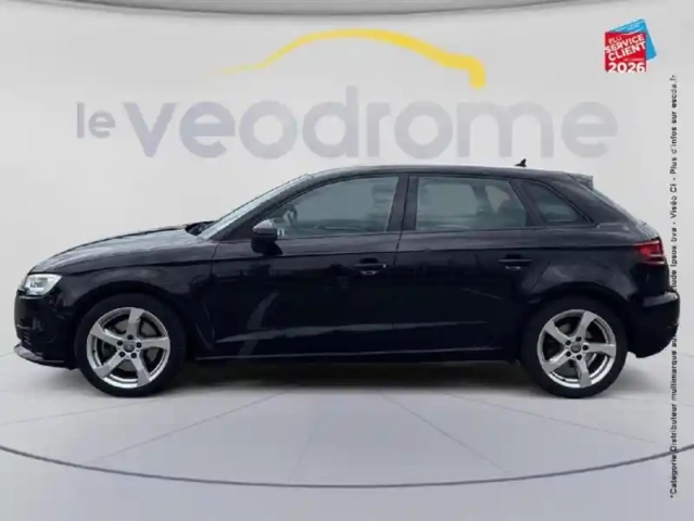 Audi A3 sportback 35 tdi 150ch sport s tronic 7 euro6d-t 112g — photo 9