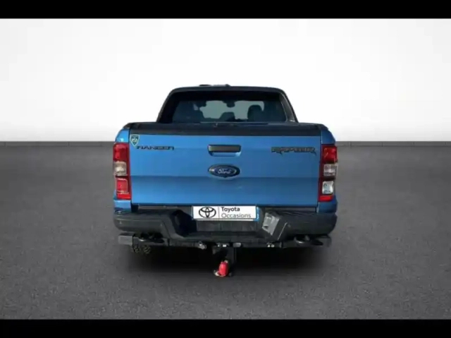 Ford Ranger 2.0 tdci 213ch double cabine raptor bva10 — photo 5