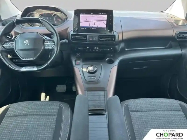 Peugeot Rifter standard puretech 130 s&amp;s eat8 5pl — photo 12