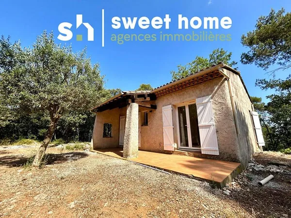 Maison 2 pièces 37 m²