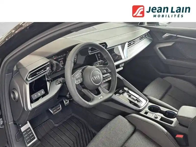 Audi A3 sportback tfsi e hybride rechargeable 272 s tronic 6 — photo 11