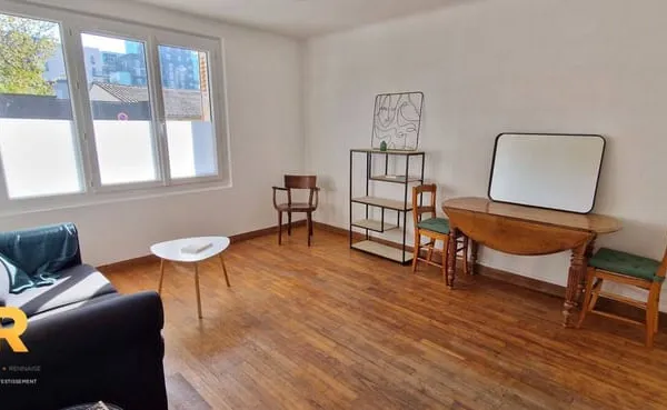 Appartement 2 pièces 45 m²