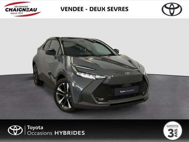 Toyota C-HR Toyota Toyota C-HR 1.8 Hybride 140ch Graphic MY26