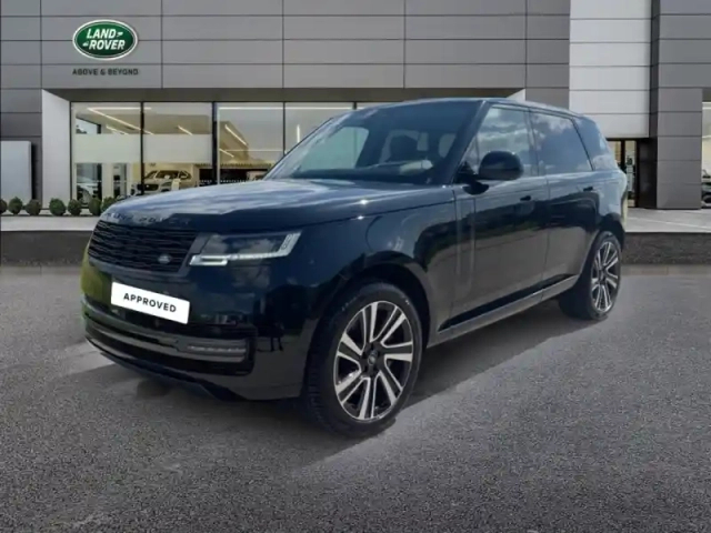 Land Rover Range Rover 3.0 p460e 460ch phev hse swb