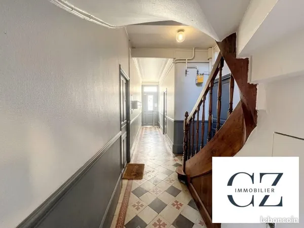 Appartement 2 pièces 47 m²