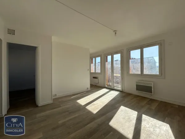 Appartement 2 pièces 46 m²
