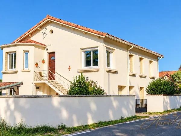 EN EXCUSIVITE Maison 150 m² - 6 chambres - 2 logements ind