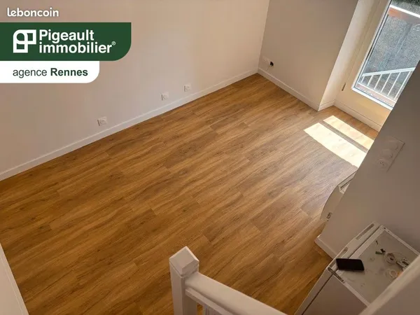 Studio 1 pièce 22 m²