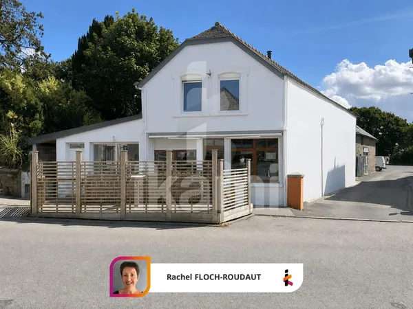 Immeuble 265 m²