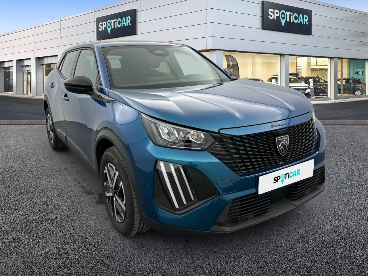Peugeot 2008 100 s&s bvm6 style — photo 3