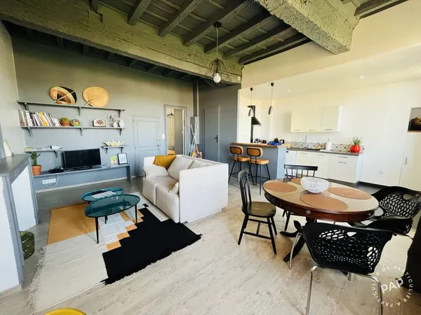 Appartement 2 pièces 54 m²