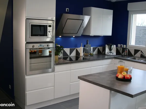 Maison 3 chambres