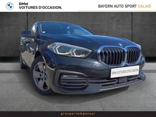 Bmw Serie 1 série 1 118ia 140ch lounge dkg7