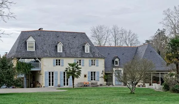 Maison 350 m²