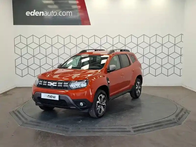 Dacia Duster eco-g 100 4x2 — photo 1