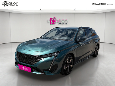 Peugeot 308 SW PureTech 130ch S&amp;S EAT8
