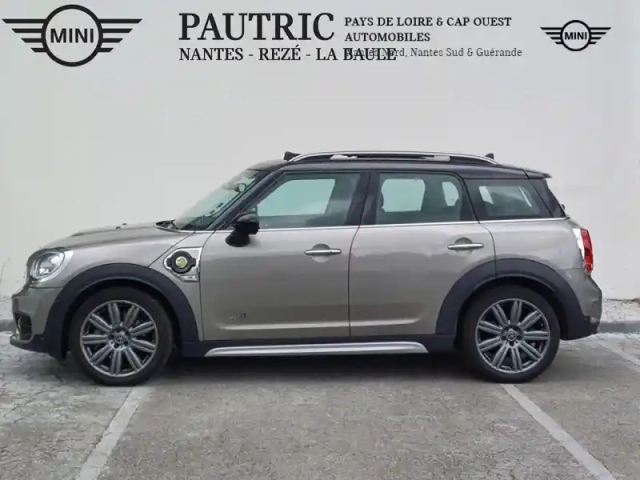 Mini Countryman cooper se 136ch + 88ch exquisite all4 bva — photo 20