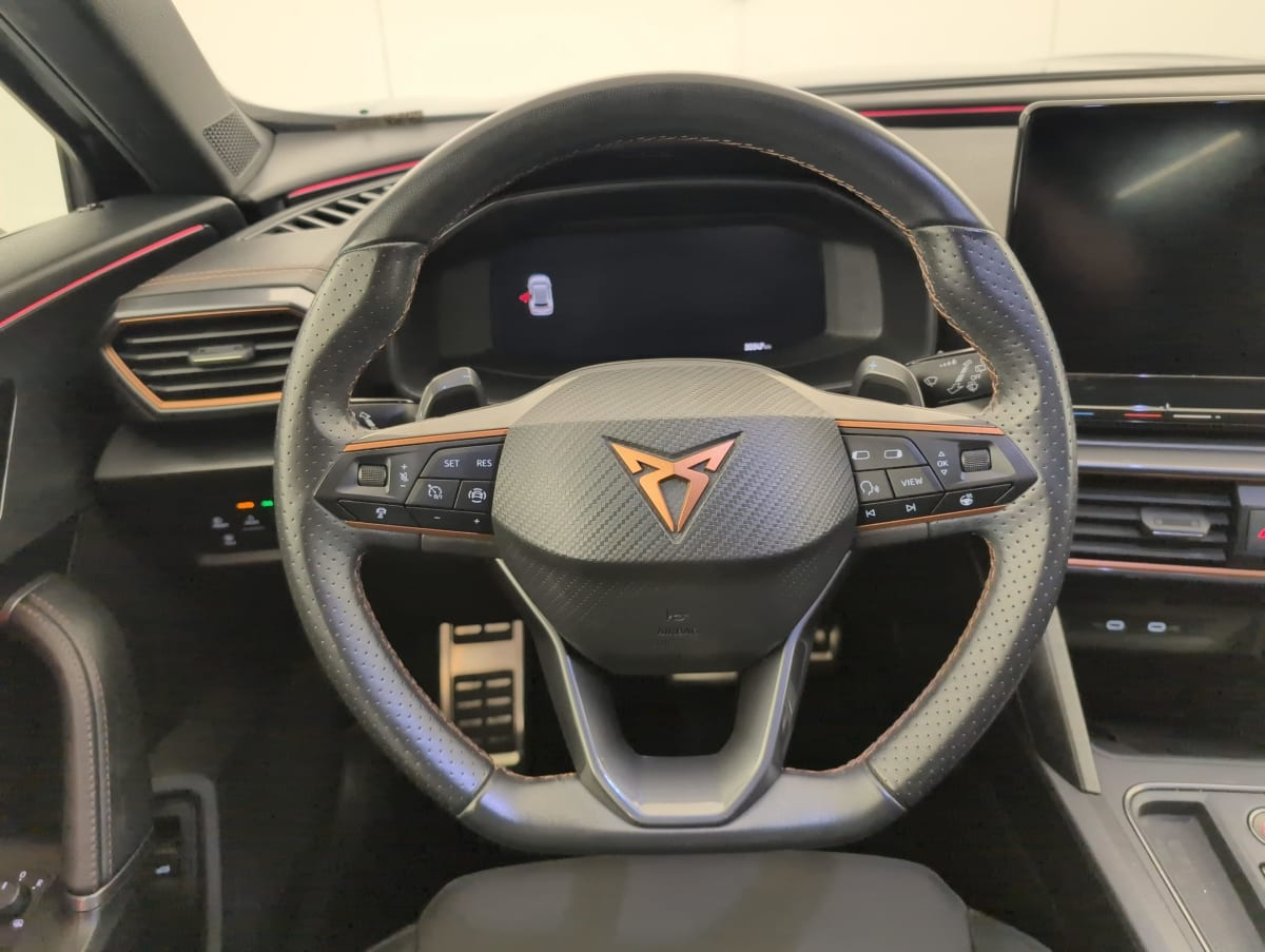 Cupra Formentor — photo 14