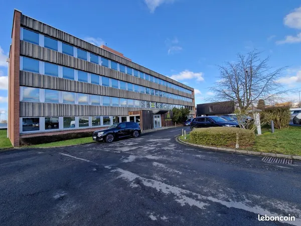 Bureaux à louer Neuville-en-Ferrain