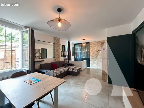 Appartement 2 pièces 68 m²