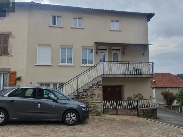 Maison 7 pièces 158 m²