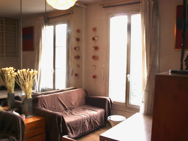 Vends appartement lumineux