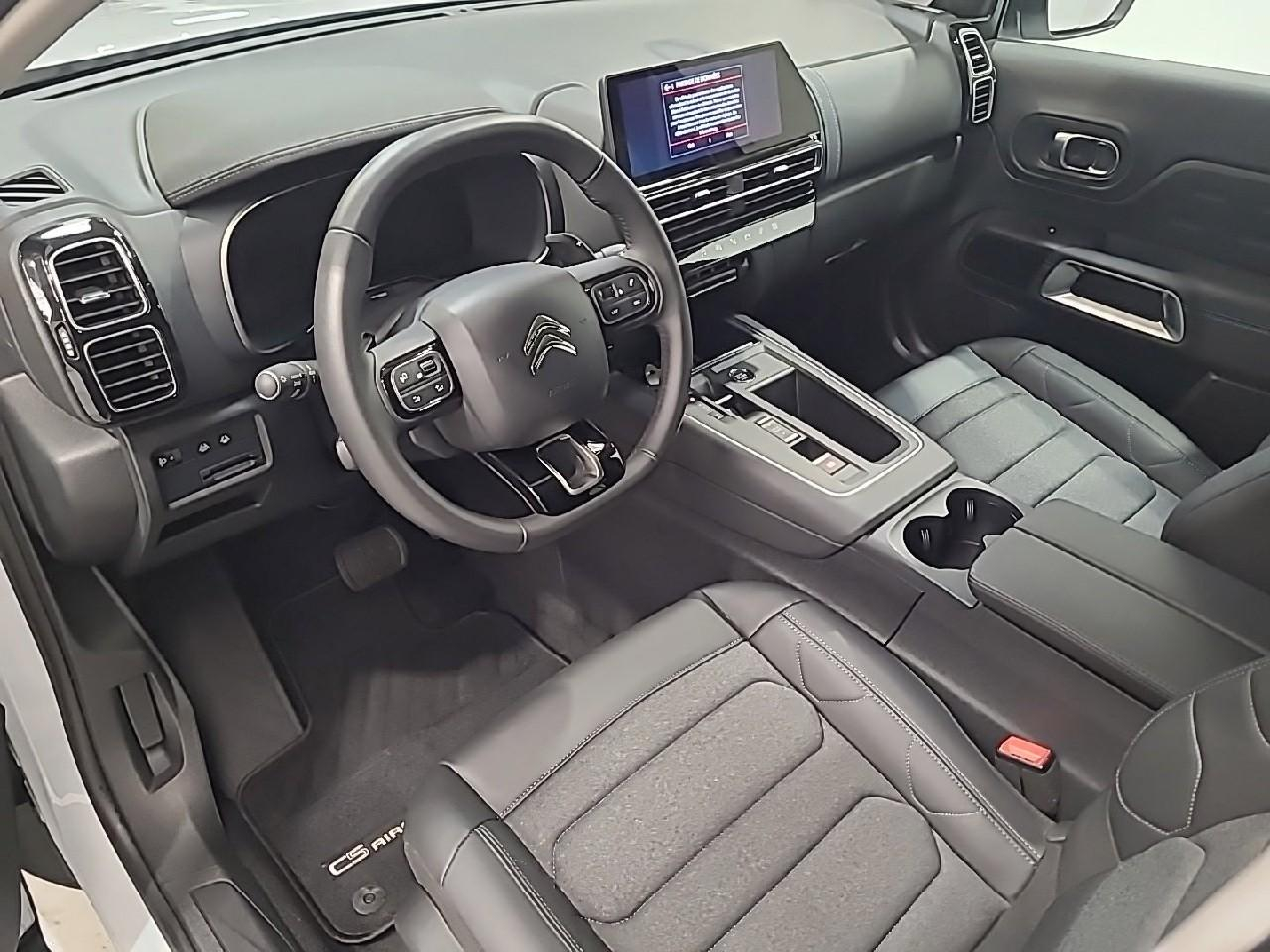 Citroën C5 Aircross hybride 136 e-dcs6 max — photo 9