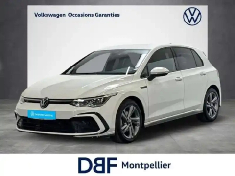 Volkswagen Golf 1.5 etsi opf 130 dsg7 r-line