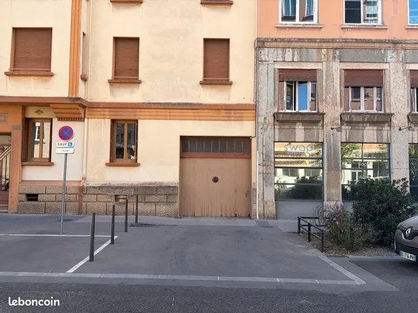 Garage Secteur Mairie