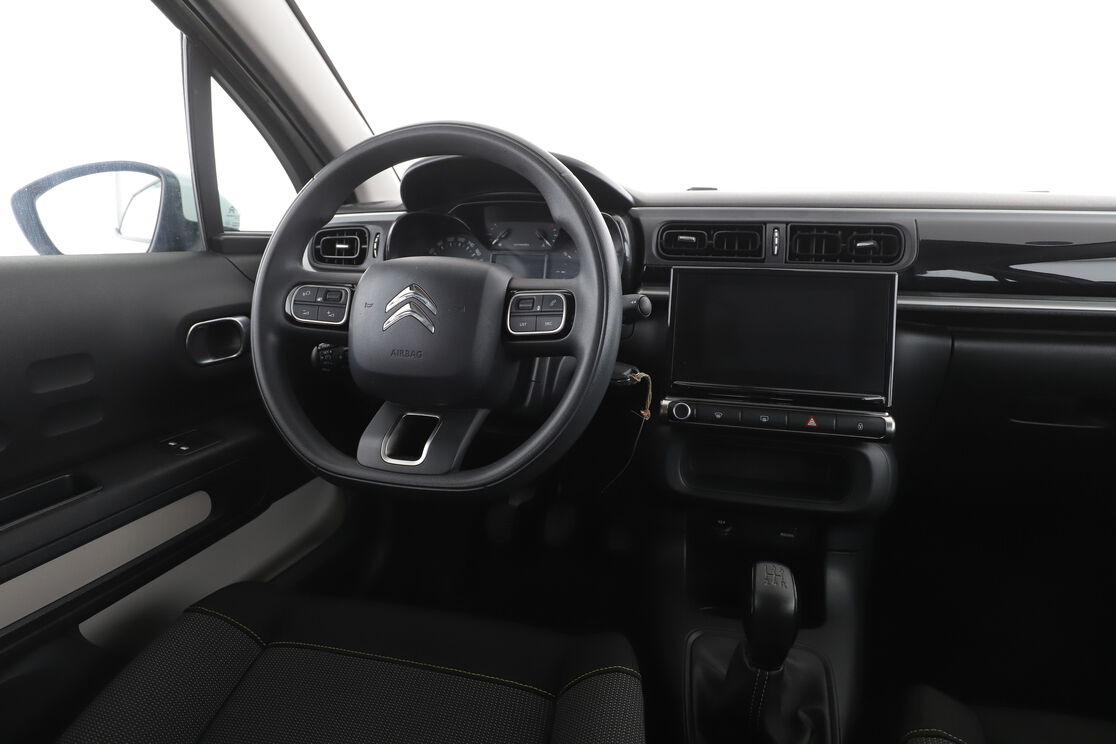 Citroen C3 1.2 PureTech Feel Pack — photo 12