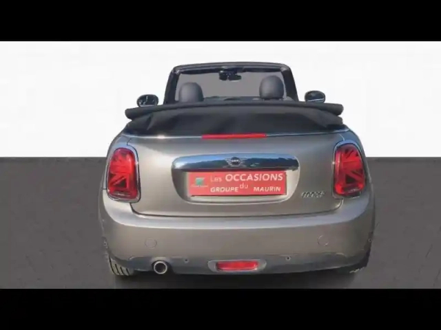 Mini Mini cabrio cooper 136ch edition greenwich bva7 euro6d-t — photo 6