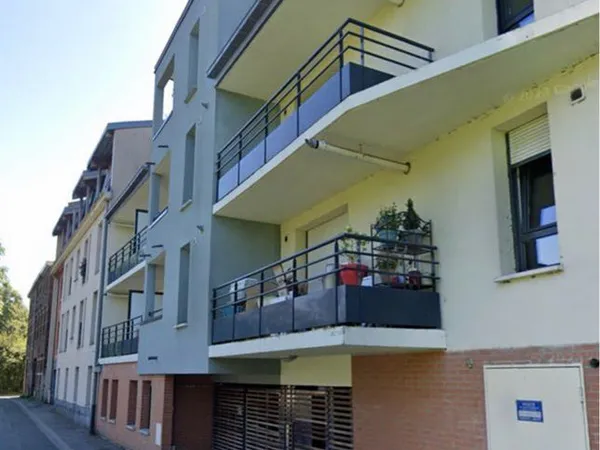 Appartement récent dans résidence sécurisée