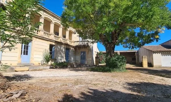 Maison bourgeoise