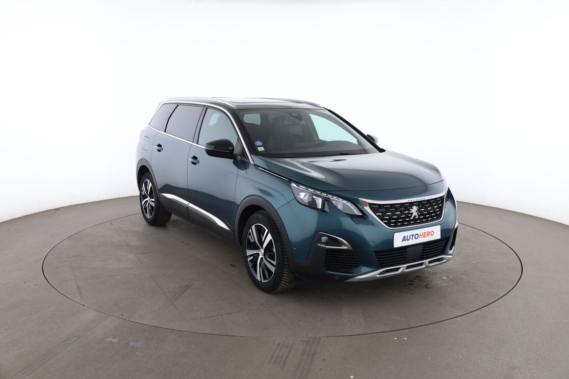 Peugeot 5008 1.6 PureTech GT Line EAT8 — photo 7