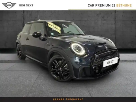 Mini Mini cooper s 178ch john cooper works