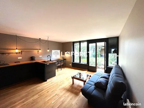 Appartement 2 pièces 42 m²