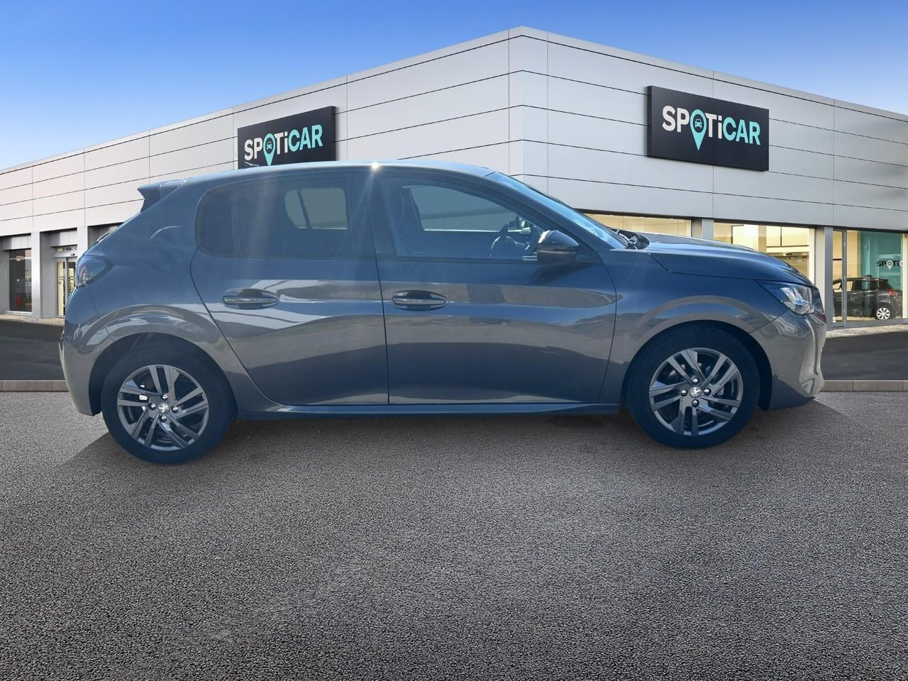 Peugeot 208 1.2 puretech 75ch s&s style — photo 4