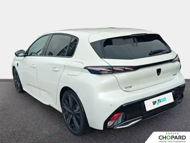 Peugeot 308 phev 225 e-eat8 — photo 7