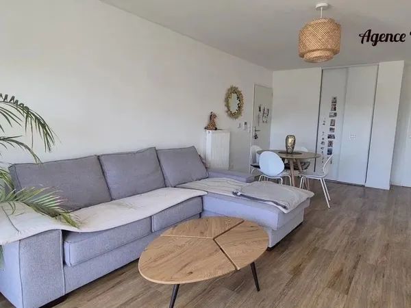 Appartement 3 pièces 66 m²