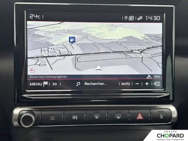 Citroën C3 Aircross puretech 110 s&amp;s bvm6 — photo 13