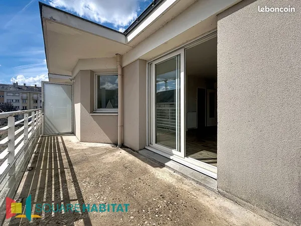 Appartement 3 pièces 67 m²