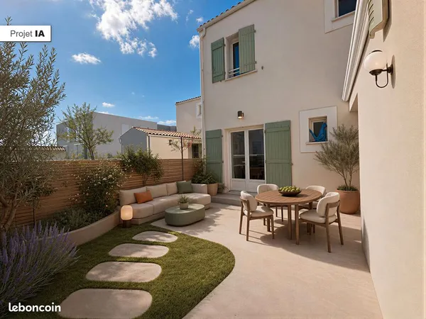 Maison 5 pièces 78 m²