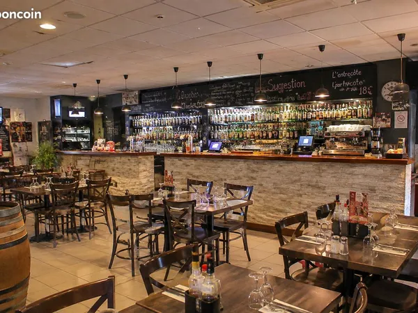 Brasserie 110 m² PORT DE BOUC