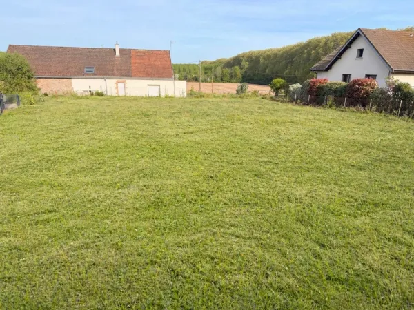 Terrain 774 m²