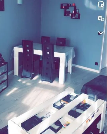 Appartement F2+ cave + parking
