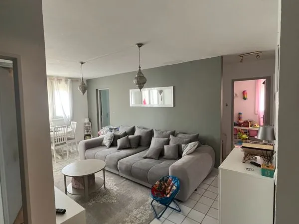 Loue appartement T3 La Coudoulière Martigues