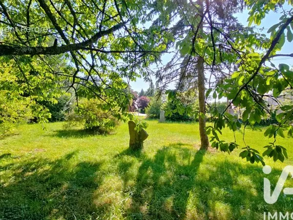 Terrain 847 m²