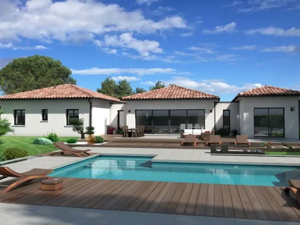 Maison 7 pièces 162 m²