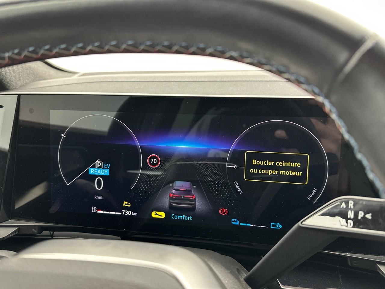 Renault Austral e-tech hybrid 200 iconic esprit alpine — photo 23