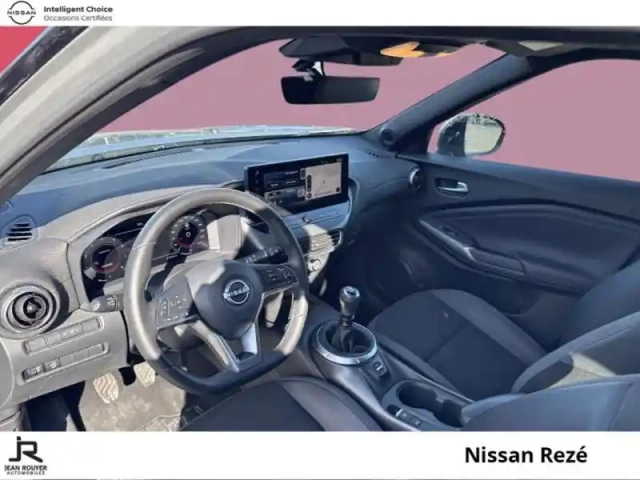 Nissan Juke 1.0 dig-t 114ch n-connecta 2024 — photo 5
